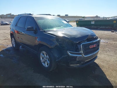 GMC ACADIA 2016