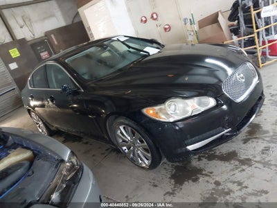 JAGUAR XF 2011