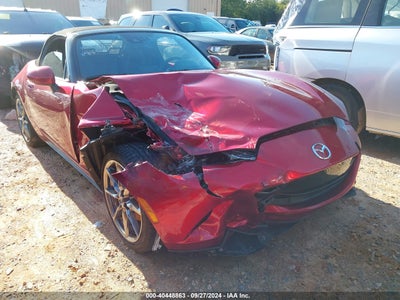 MAZDA MX-5 MIATA 2021