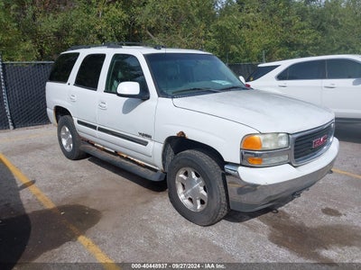 GMC YUKON 2005