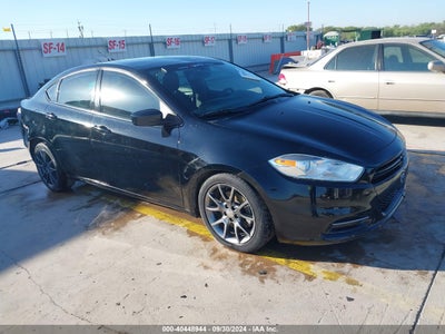 DODGE DART 2016