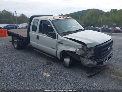 FORD F-350 CHASSIS 2006