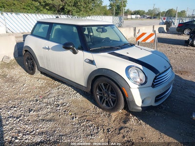 MINI HARDTOP 2013