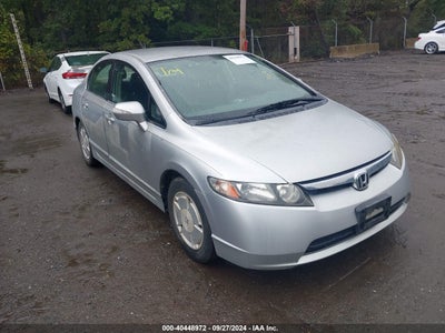 HONDA CIVIC HYBRID 2006