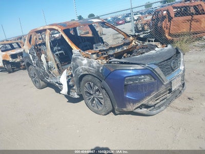 NISSAN ROGUE 2021