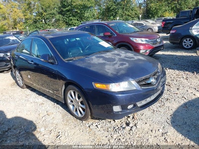 ACURA TSX 2008