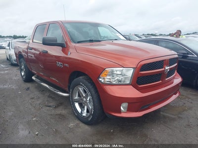 RAM 1500 2013