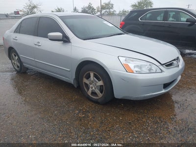 HONDA ACCORD HYBRID 2005