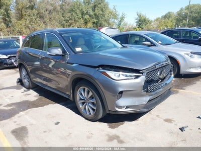 INFINITI QX50 2021