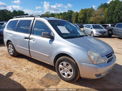 KIA SEDONA 2006