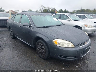 CHEVROLET IMPALA 2010