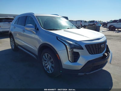 CADILLAC XT4 2020
