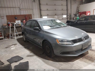 VOLKSWAGEN JETTA 2013