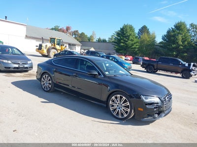 AUDI A7 2014