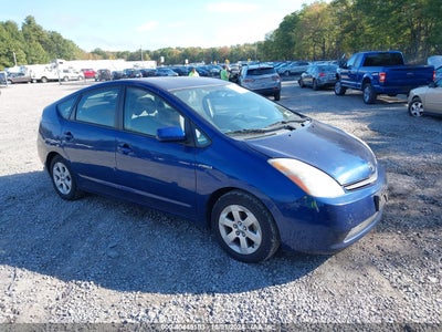 TOYOTA PRIUS 2008