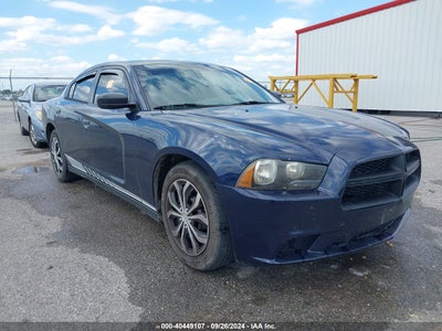 DODGE CHARGER 2014