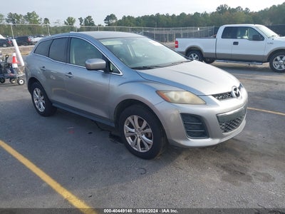 MAZDA CX-7 2010