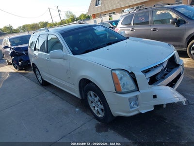 CADILLAC SRX 2008
