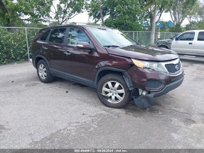 KIA SORENTO 2012