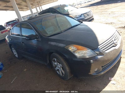 NISSAN ALTIMA 2008