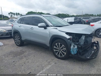 TOYOTA COROLLA CROSS 2023