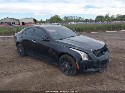 CADILLAC ION 2016