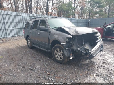 FORD EXPEDITION 2012