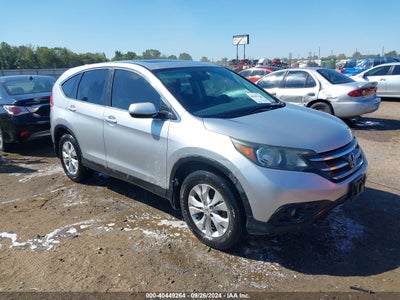 HONDA CR-V 2014