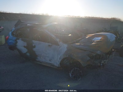 SUBARU CROSSTREK 2017