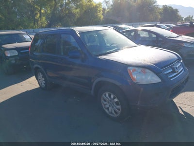 HONDA CR-V 2005