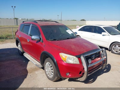 TOYOTA RAV4 2006