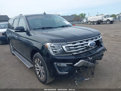 FORD EXPEDITION MAX 2018