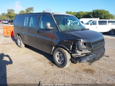 CHEVROLET EXPRESS 2006