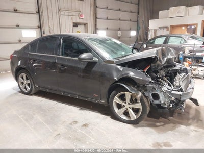 CHEVROLET CRUZE LIMITED 2016