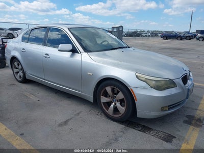BMW 528I 2008