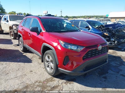 TOYOTA RAV4 HYBRID 2022