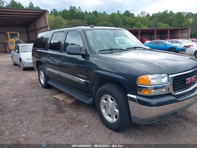 GMC YUKON XL 2004