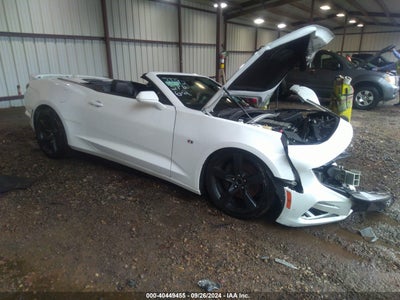 CHEVROLET CAMARO 2019