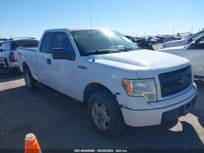 FORD F-150 2014