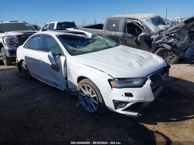 AUDI A4 2015