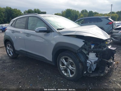 HYUNDAI KONA 2022
