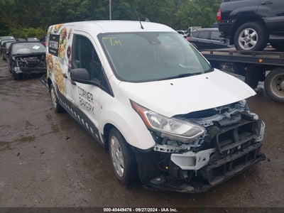FORD TRANSIT CONNECT 2020
