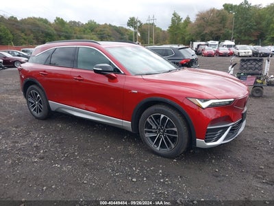 ACURA ZDX 2024