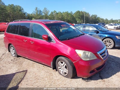 HONDA ODYSSEY 2006