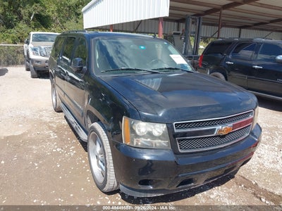 CHEVROLET SUBURBAN 1500 2008
