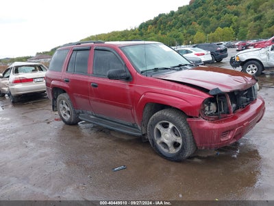 CHEVROLET TRAILBLAZER 2007