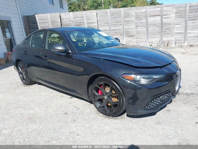 ALFA ROMEO GIULIA 2020