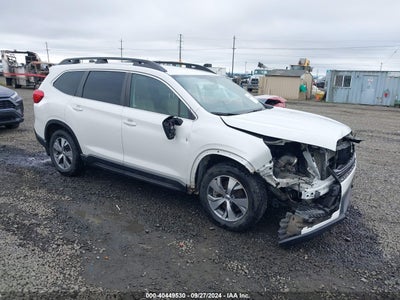 SUBARU ASCENT 2019