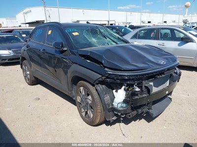 HYUNDAI KONA 2024