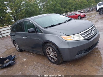 HONDA ODYSSEY 2012